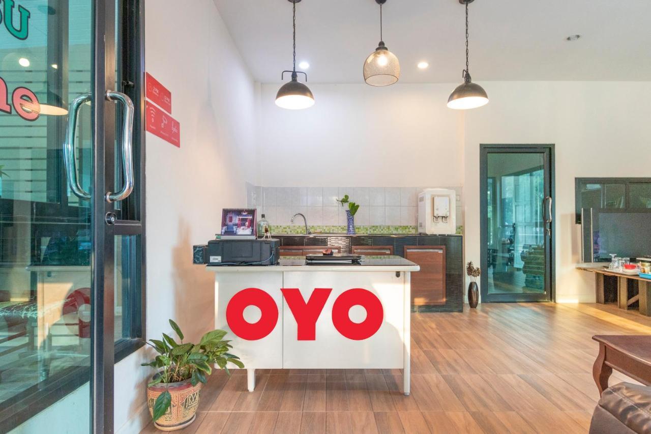 Oyo 798 Reurn Mareena Resort Nakhonratcsaszima Kültér fotó